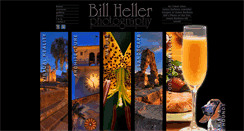 Desktop Screenshot of billheller.com